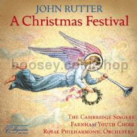 A Christmas Festival (Collegium Audio CD)