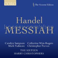 Messiah (Coro Audio CD 3-disc set)