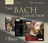 The Bach Collection (Coro Audio CD 5-disc set)