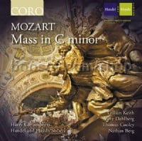 Mass In C Minor (Coro Audio CD)