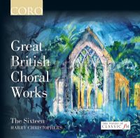 Great British Choral Works (Coro Audio CD)