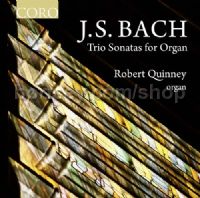 Trio Sonatas Organ (Coro Audio CD)