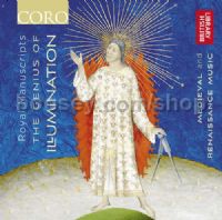 Royal Manuscripts (Coro Audio CD)