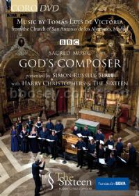God's Composer (Coro DVD)