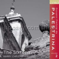 Palestrina Volume 2 (Coro Audio CD)