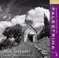 Palestrina Vol.3 (Coro Audio CD)