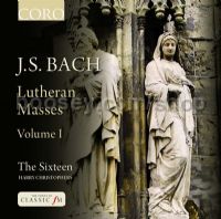 Lutheran Masses (Coro Audio CD)