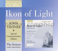 Ikon Of Light (Coro Audio CD)