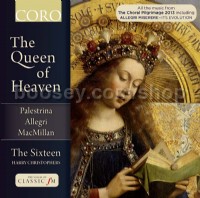 The Queen Of Heaven 1 (Coro Audio CD)