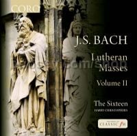Lutheran Masses Vol. 2 (Coro Audio CD)