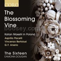 The Blossoming Vine (Coro Audio CD)