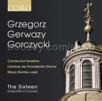 Grzegorz/Gerwazy/Gorczycki - Conductus Funebris (Coro Audio CD)