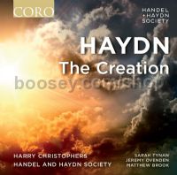 The Creation (Coro Audio CD x2)