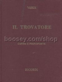Il Trovatore (Mixed Voices & Piano)