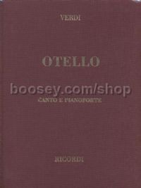 Otello (Mixed Voices & Piano)