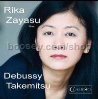 Rika Zayasu performs... (Claudio Records Audio CD)