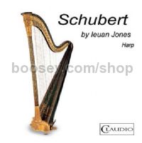 Schubert By Ieuan Jones (Claudio Records Audio CD)