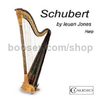 Schubert By Ieuan Jones (Claudio Records)