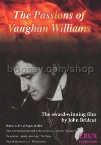 Passions Of Vaughan Williams (Crux Productions DVD)