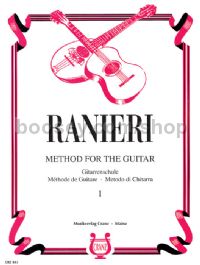 Method For Guitar 1 