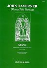 Gloria tibi trinitas Mass (vocal score SATTBB unaccompanied)