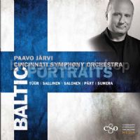 Baltic Portraits (Cso Media Audio CD)