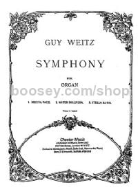 Organ Symphony No. 1