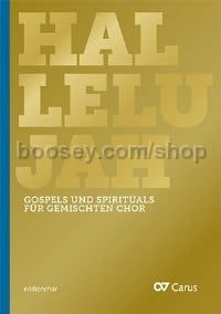 Gospels And Spirituals For Mixed Choir