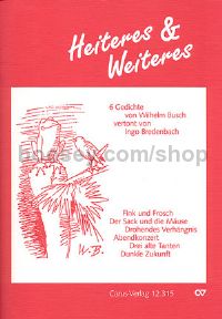 Bredenbach: Heiteres + Weiteres (Score)