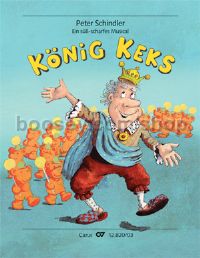 König Keks (Vocal Score)