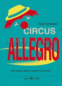 Circus Allegro (Full Score)