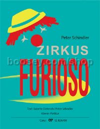 Zirkus Furioso (Vocal Score)