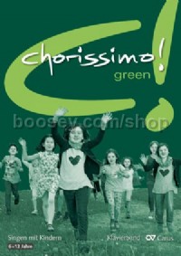 Chorissimo Green (Piano Reduction)