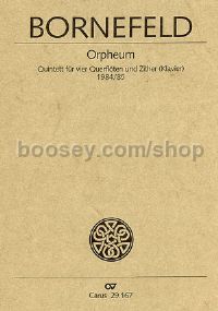 Orpheum (Score)