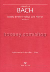 Deutsches Magnificat (Score)