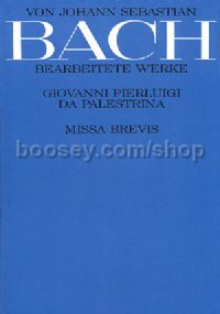 Missa brevis (Full Score)