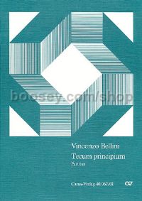 Tecum principium (Full Score)