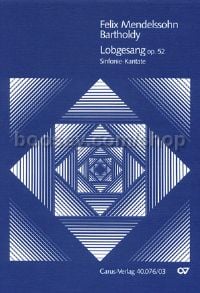 Lobgesang (Vocal Score)