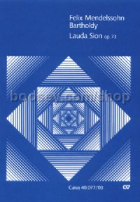 Lauda Sion (Vocal Score)