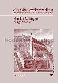 Magnificat V (Score)