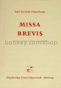 Missa brevis (SATB)