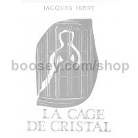 La Cage De Cristal (no.8 from "Histoires") piano