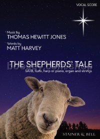 The Shepherds' Tale. SATB. Vsc