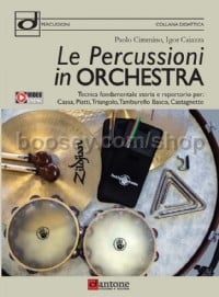 Le Percussioni In Orchestra