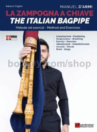 La zampogna a Chiave- The Italian Bagpipe