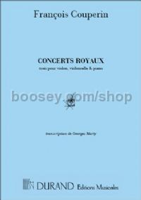 Concerts Royaux - Trio