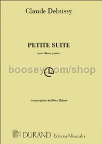 Petite Suite - 2 pianos