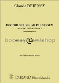Doctor Gradus ad Parnassum - 2 pianos