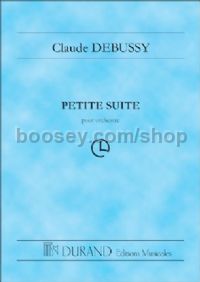 Petite Suite - orchestra (pocket score)
