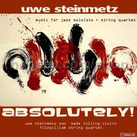 Steinmetz/Purcell/Bach:Abso  (Divine Art Audio CD)